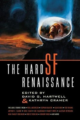 The Hard SF Renaissance Buch St. Martins Press-3pl