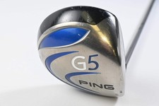 Ping G5 Driver / 10.5 Degree / Regular Flex Ping TFC 100 D Shaft