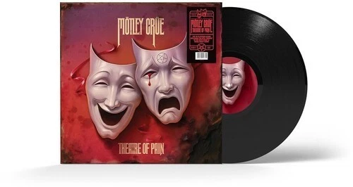 Mötley Crüe Vinyl Records for sale | eBay