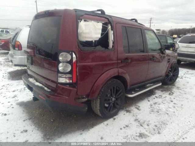 Driver Left Sun Visor With Illumination Fits 10-16 LR4 1469541 Foto 4 de 4