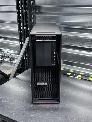 Lenovo ThinkStation P720 2x Xeon Gold 6148 NVIDIA M2000 32GB DDR4 1TB SSD WIN11P