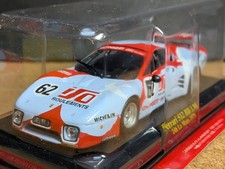 Ferrari 512 BB LM 24h Le Mans 1979 #62, 1/43 scale, Ferrari F1 Official