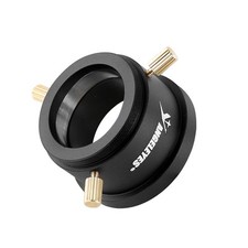 M42 to 1.25-inch Telescope Adapter for Astronomy and Birding Spotting Scopes