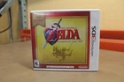 The Legend of Zelda: Ocarina of Time 3DS Cartridge and case