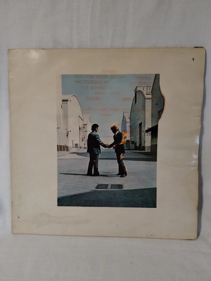 Pink Floyd Wish You Were Here · Lp · 1977, photo 1 of 5