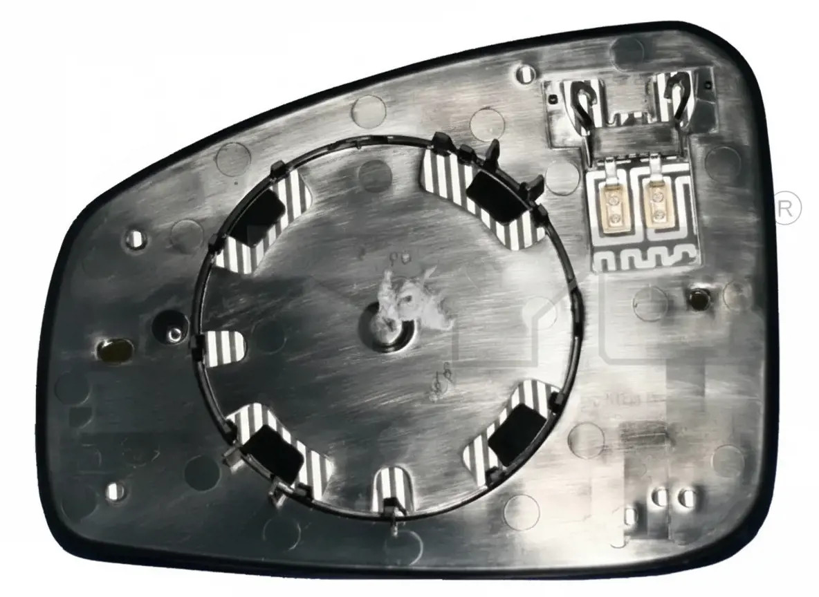 Tyc Vetro Dello Specchio, Specchio Esterno 328-0166-1 - Immagine 2