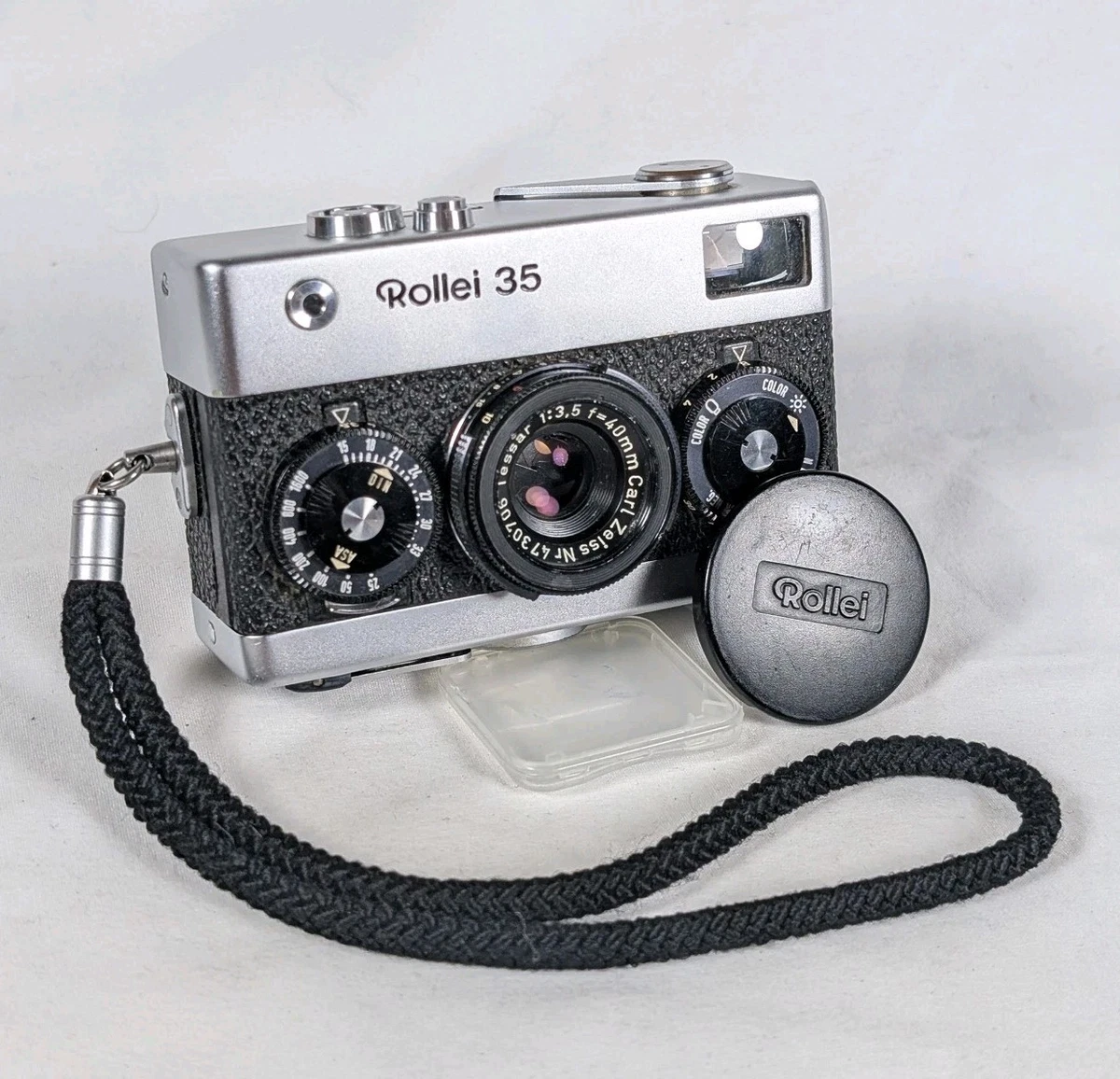 Rollei 35 Film Cameras for sale | eBay