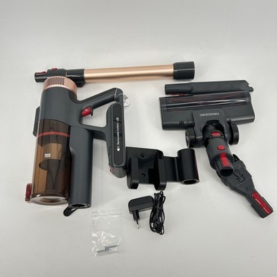Proscenic P11 Ultra Staubsauger Kabellos, Leichter Selbststehend 50Kpa 50Min Akk