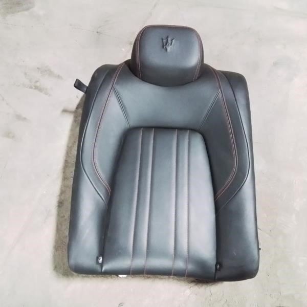 Maserati Ghibli 2017 REAR+RIGHT Seat