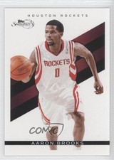 2008-09 Topps Signature 1042/2325 Aaron Brooks #TS-ABR 0j6