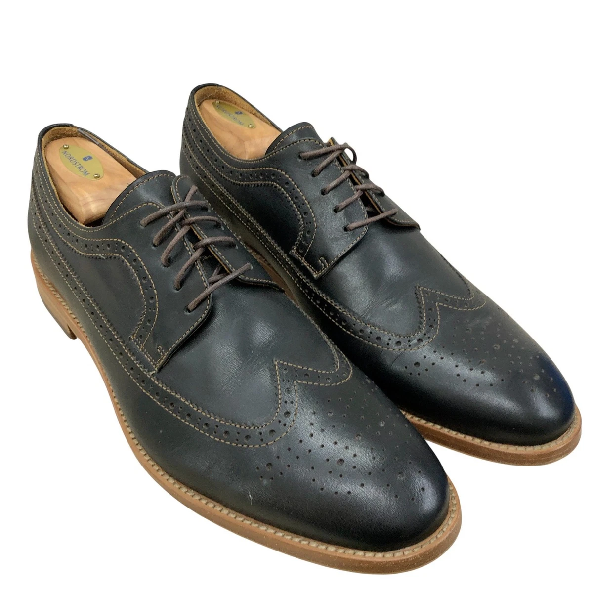 Black Dress John W. Nordstrom Shoes for Men for sale | eBay