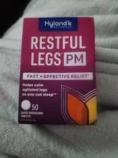 Hyland's HYRLPM-T50 1lb All-in-One Product Tablet - 50 Count..NEW..exp.3/26