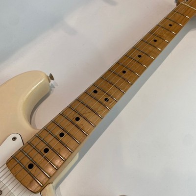 96年製Fender Mexico Stratocaster 1996 Made In Mexico Stratocaster - Up In Value? - YouTube
