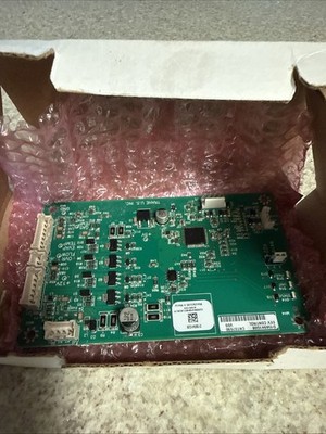 Trane Circuit Board Electric Valve Control, CNT07690 ROH.