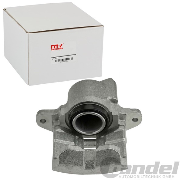 NTY Bremssattel Vorne Rechts Passend FüR Dacia Logan Sandero Renault 11 9 Clio L-image