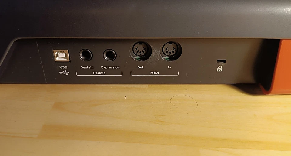 Novation Impulse 25 USB MIDI Keyboard - Bild 3 von 4