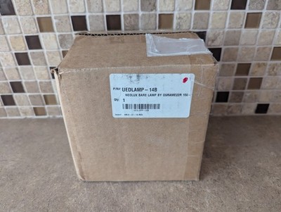 MITSUBISHI WD-73638 915B441001 E22R 150-180/1.0 OSRAM NEOLUX BARE LAMP