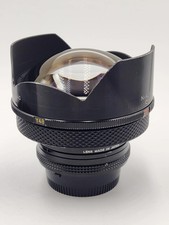 Nikon 15mm F5.6 Ai Nikkor-QD C