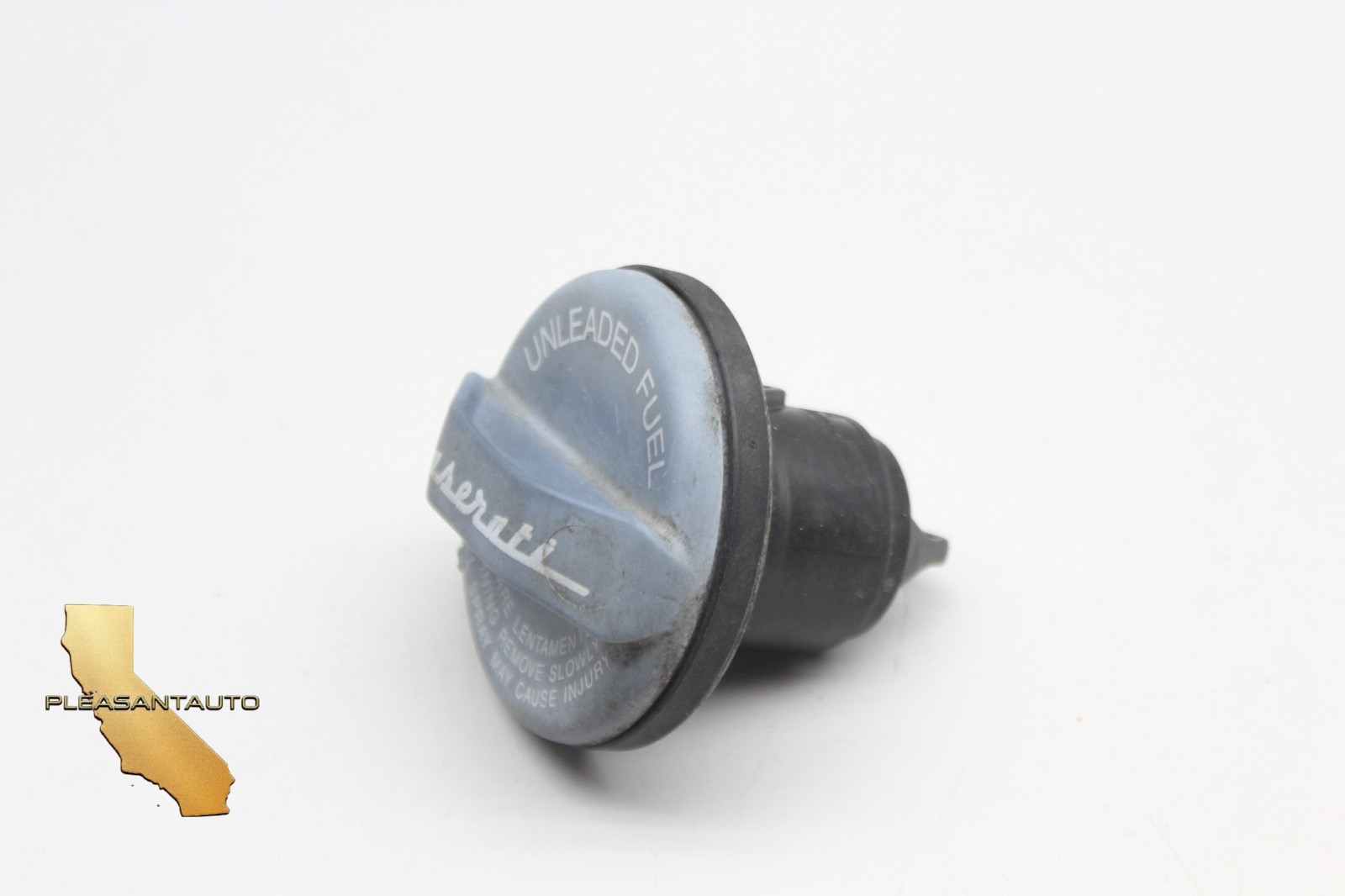 02-07 Maserati M138 4200 Coupe Spyder GT Fuel Tank Filler Cap 190154 OEM