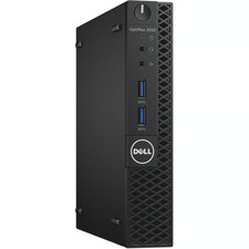 Dell OptiPlex 3050 Micro PC Intel i5-6500T 32GB RAM 1TB SSD Windows11Pro WIFI