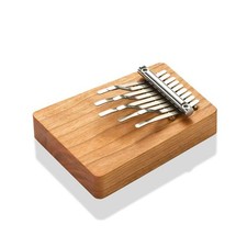 Hokema Kalimba in A-Moll Sansula Stimmung Musikinstrument