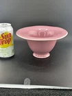 Antique Rookwood Pottery Arts Crafts Pink Bowl 1923  #2738 In Exc Mint Cond.