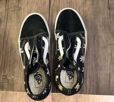 VANS Sk8-Hi Tapered Trippy Hearts Floral High...