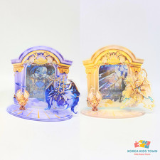 OFFICIAL Cookie Run Kingdom World Championship Acrylic Stand Shadow Milk