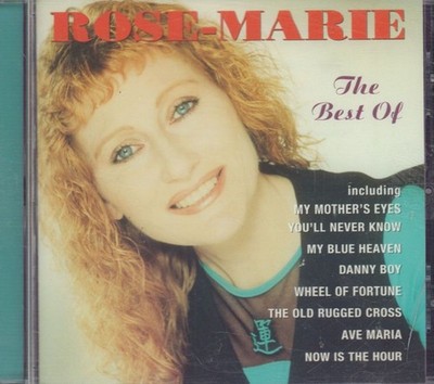 Rose Marie(CD Album)The Best Of-5016073716729-VG