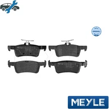 BRAKE PAD SET DISC BRAKE 025 258 4116 FOR PEUGEOT 308/II/SW/Hatchback/Van 1.6L