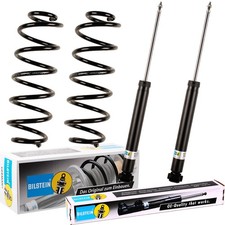 2x BILSTEIN B4 STOSSDÄMPFER+FEDER HINTEN passend für PEUGEOT 308 CC SW 4B