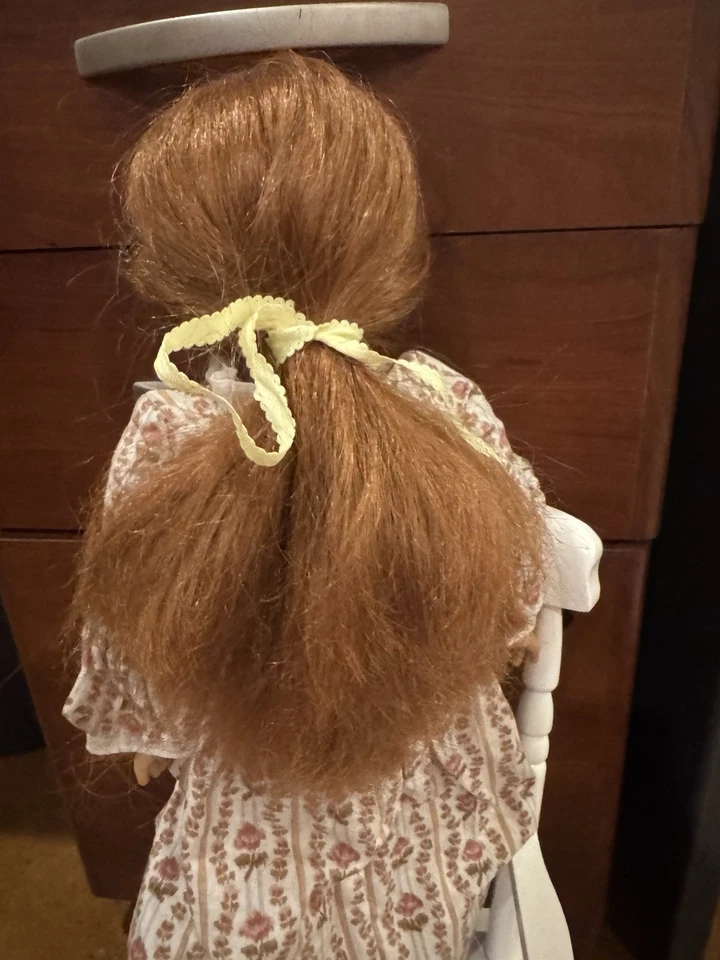 Muñeca Felicity Pre-Mattel Pleasant Co American Girl 1991 primera edición ¡Mira en excelente estado!! Foto 4 de 4