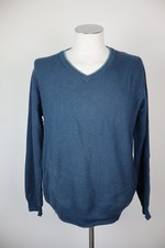 Harmont Blaine Men's Sweater Casual Wool Vintage Size L