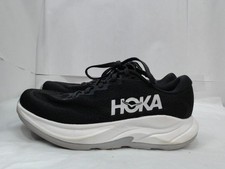 UsedGood - Hoka Womens Rincon 4, Black/White, 6