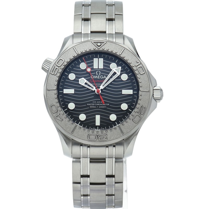 OMEGA Seamaster Diver 300M Co-Axial 42mm Nekton Edition 210.30.42.20.01.002 ... image 2