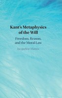 Jaqueline MariñA | Kant's Metaphysics Of The Will | Buch | Englisch (2025)