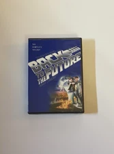 Back to the Future: The Complete Trilogy (DVD, 2002, 3-Disc Set, Widescreen)