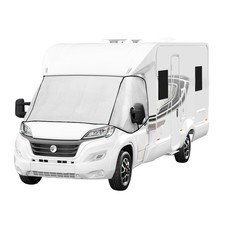 Motorhome Windscreen Cover External Thermal Screen Wrap All Year Use Campervan