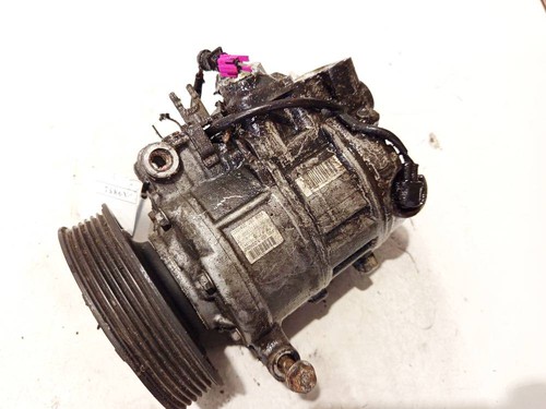Audi A7 2010 AC AIR Compressor Pump 4G0260805A, 447150-2344 #2633769-04