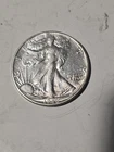 1942 Walking Liberty Half Dollar — photo from another recent sale