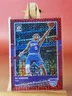 2020/21 Donruss Optic Basketball Choice Red De'Aaron Fox /88 Card #23-7.10 KV89