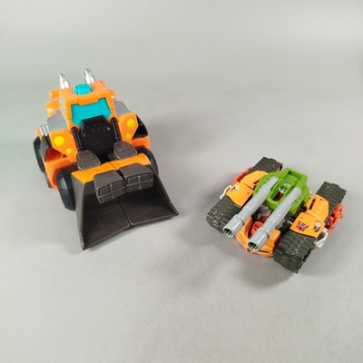 Hasbro Bundle Transformers 2 Actionfiguren, ab 6 7 8 Jahre |   geprüft 