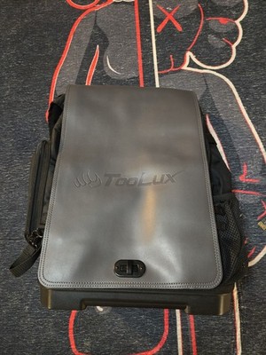 NWT Toolux Pro Grade Tool Backpack