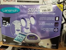 Lansinoh Smartpump Pompe à sein nouvelle