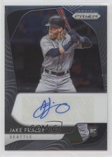 2020 Panini Prizm Rookie Auto Jake Fraley #RA-FR Auto 12io