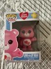 Funko POP! Vinyl Figure Animation Care Bears Love-A-Lot Bear #354  Vaulted