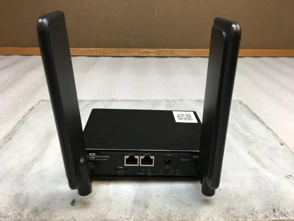 Encore Networks EN-1000-CAT1-0000-1 CAT4 LTE Router No AC PWR Adapter incl. - Image 3 of 4