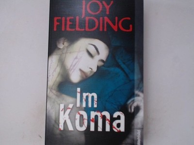 Im Koma: Roman / Still life Roman