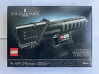 LEGO STAR WARS The Darksaber 40917 Sealed New! In Hand