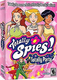 Totally Spies! Totally Party  (PC, 2008) - Picture 1 of 1